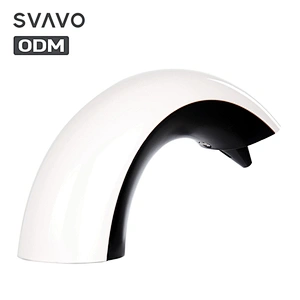 Industrial countertop touchless hand wash electric automatic foam soap dispenser