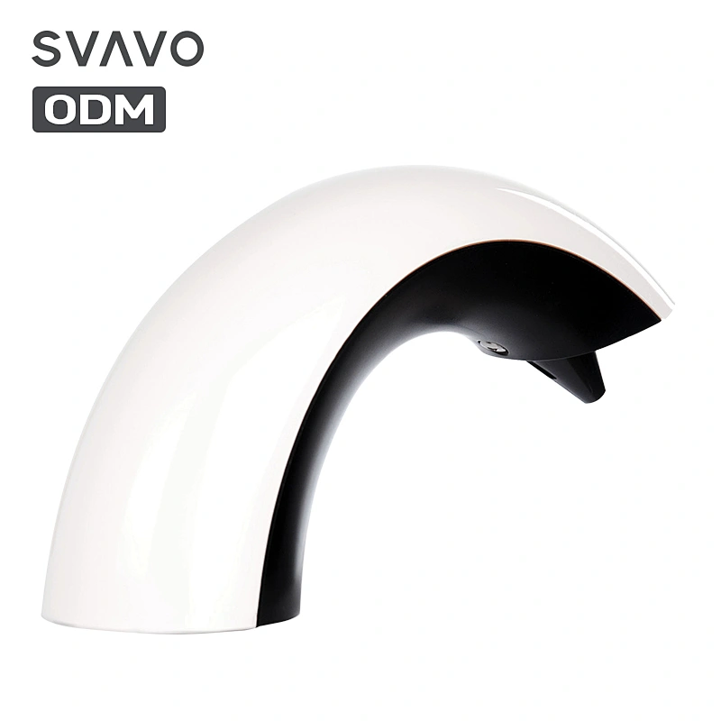 Industrial countertop touchless hand wash electric automatic foam soap dispenser