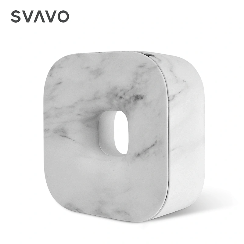 SVAVO Wholesale Luxury Scent Air Freshener Machine Electric Automatic ECO Friendly Car Air Freshener Dispenser