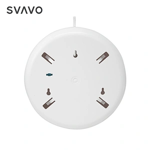 SVAVO ABS plastic commercial center pull toilet Jumbo roll paper Tissue dispenser