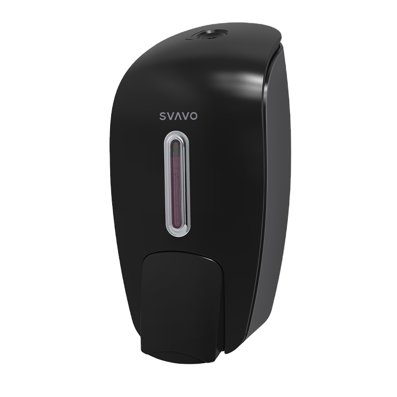 SVAVO wall mounted plastic hot selling commercial school Hotel  Soap Dispenser Hand  liquid soap dispenser