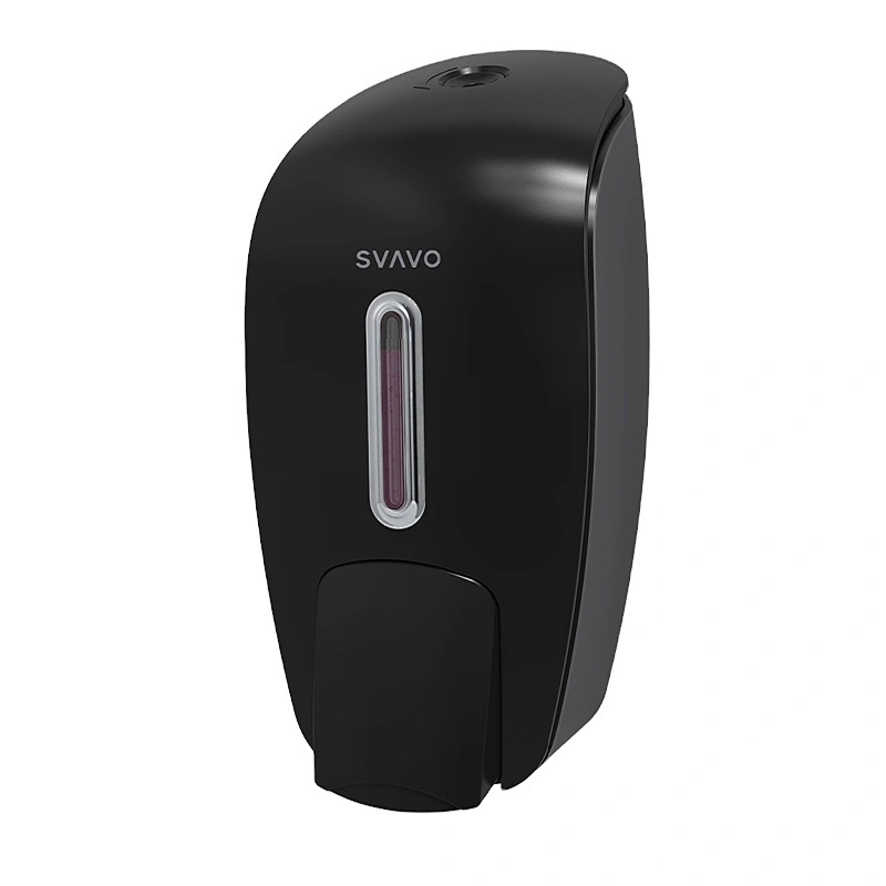 SVAVO wall mounted plastic hot selling commercial school Hotel  Soap Dispenser Hand  liquid soap dispenser