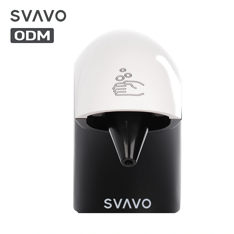 Industrial countertop touchless hand wash electric automatic foam soap dispenser
