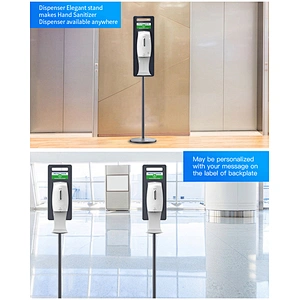 Temperature thermometer Sensor Measuring instruments hand sanitizer dispenser station
