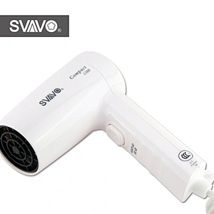 Professional 1300W Hotel Toilet Wall Mounted Hair Dryer