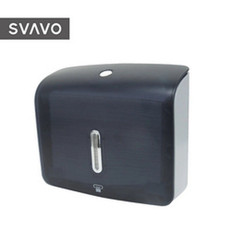 Toilet Paper Towel Tissue Dispenser PL-151060 ABS Plastic Paper Holders Wall Mounted OEM & Distribute White/grey CE/ROHS/REACH