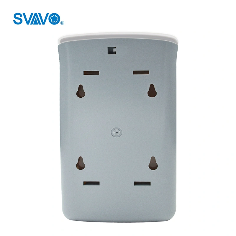 SVAVO Double 1100 ml  k9 pro Hand Sanitizer Dispenser for Hotel Bathroom