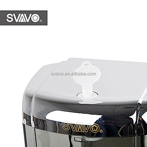 svavo new 700ml wall mounted hand liquid soap dispenser V-7101C