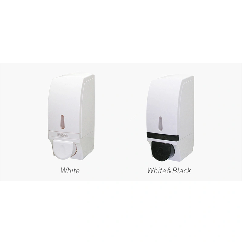 SVAVO White Foam Hand Soap Dispenser for wall mounted V-830