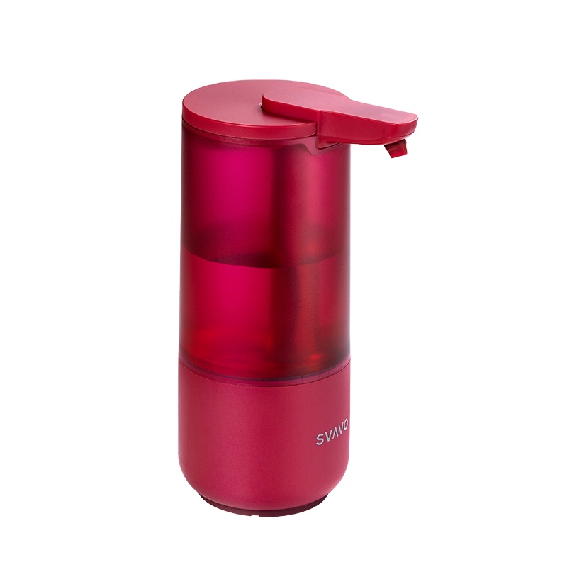 250ml tabletop white black home kitchen use kids touchless soap dispenser