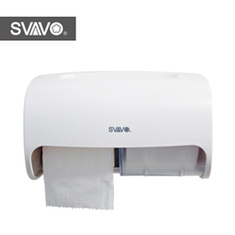 Roll Dispenser Paper Roll Paper Dispenser Wall Mounted Small Roll Tissue Towel Dispenser Hotel Paper Holder