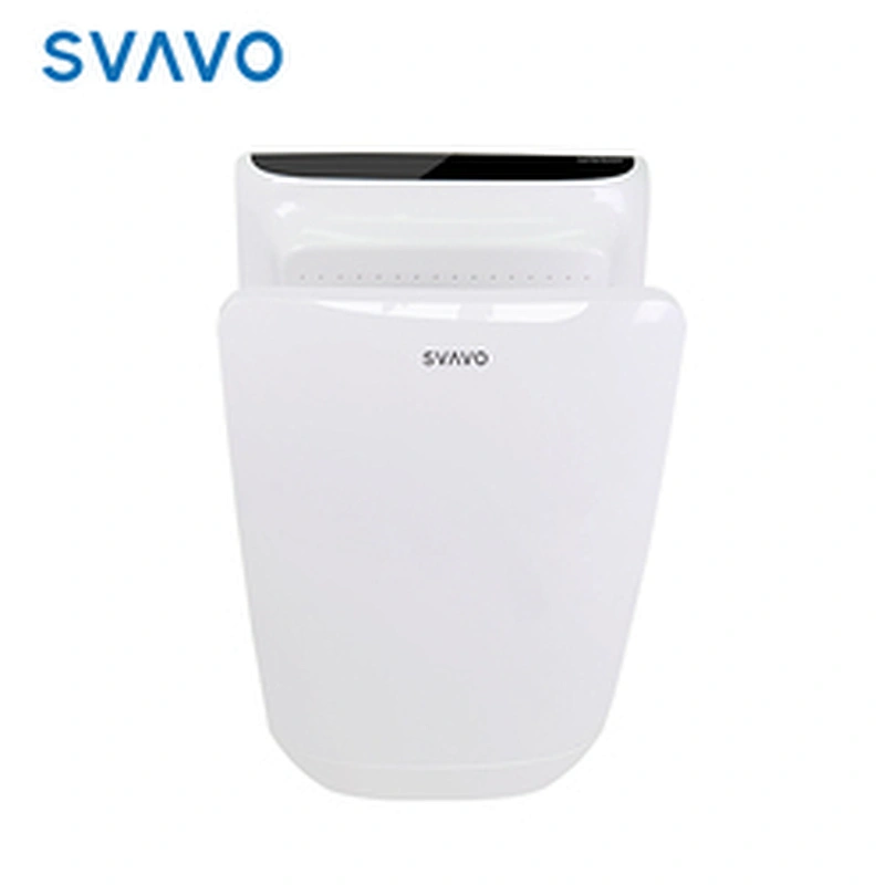 SVAVO High quality infrared sensor portable jet speed hand dryer 2000W