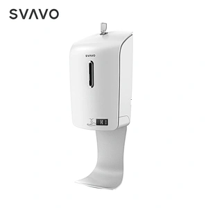 Best-sale auto hand soap dispenser wall liquid dispenser for bathroom use automatic gel foam spray liquid soap dispenser