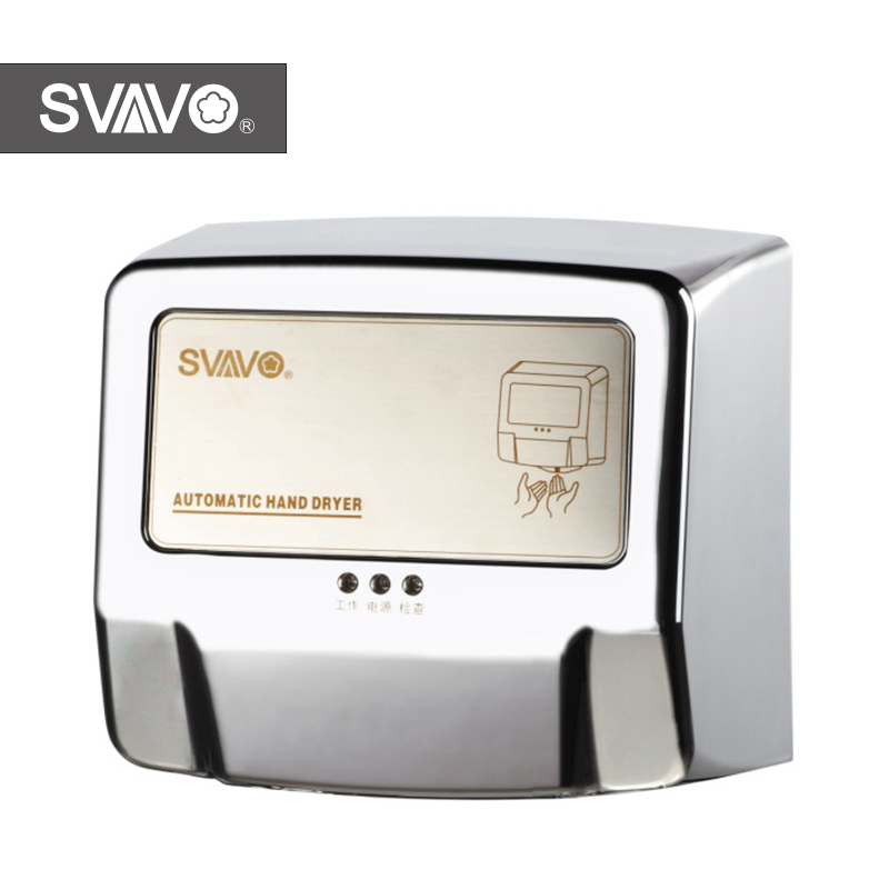 SVAVO 2020 new arrival rechargeable dryer, hotel supply, hand dryer V-183