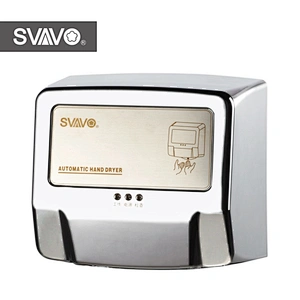 SVAVO 2020 new arrival rechargeable dryer, hotel supply, hand dryer V-183