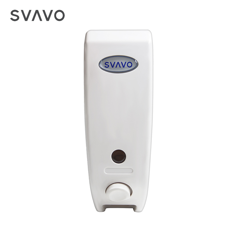 SVAVO wall mounted OEM manual liquid soap dispenser hand sanitizer dispenser