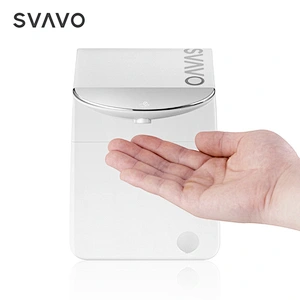 Tabletop Smart Automatic Infrared Sensor Automatic Touch-Free Foaming Hand Soap Dispenser for Bathrooms and Kitchens OS-0480