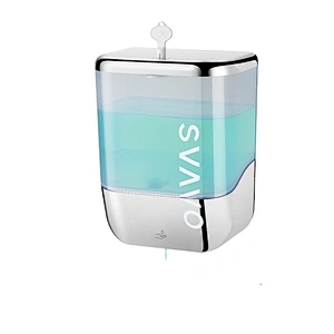 Automatic Soap Dispenser Touchless Soap Dispenser SVAVO Liquid Soap/ Disinfectant/sanitizer Wall Mounted Kitchen ABS Plastic