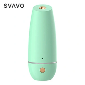 Svavo Portable Mini LED light Spray Mist Essential Oil Aroma Diffuser Air Humidifier