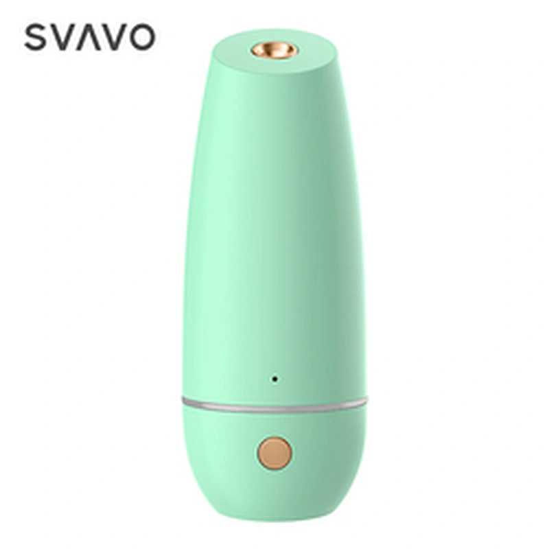 Svavo Portable Mini LED light Spray Mist Essential Oil Aroma Diffuser Air Humidifier