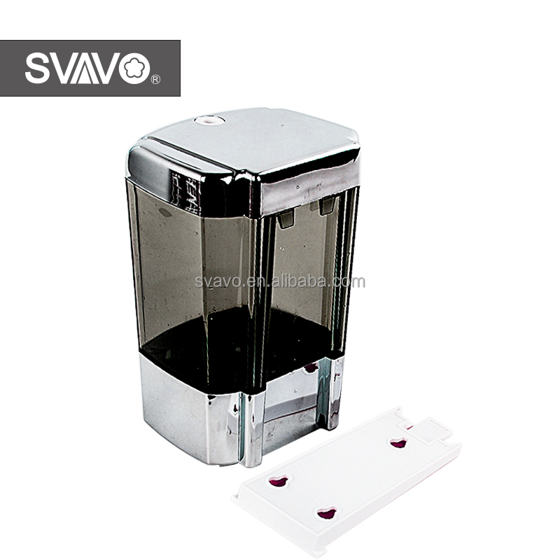 svavo new 700ml wall mounted hand liquid soap dispenser V-7101C