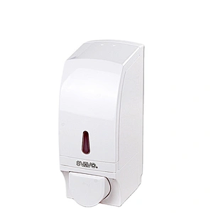 SVAVO Hot Sale 700ml Wall  Mounted Manual Dish Foam pump Dispenser For Public Toilet foaming soap dispenser