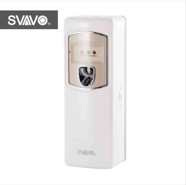 Hot-selling Electric Aerosol Spray Dispensing Machine Eco-friendly Air Fresheners for Shopping Mall Airport