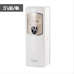 Hot-selling Electric Aerosol Spray Dispensing Machine Eco-friendly Air Fresheners for Shopping Mall Airport