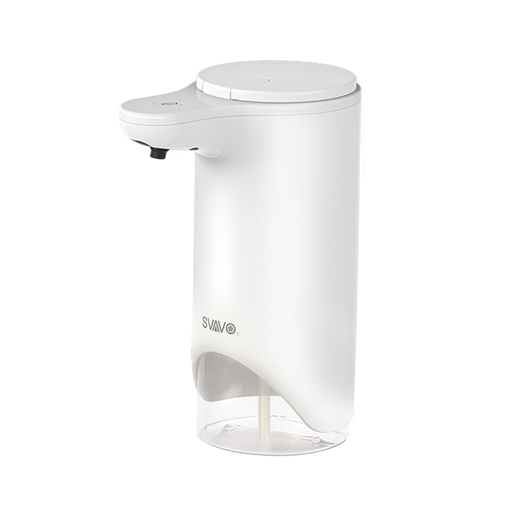 New products 2019 SVAVO V-370 touchless automatic foam hand soap dispenser