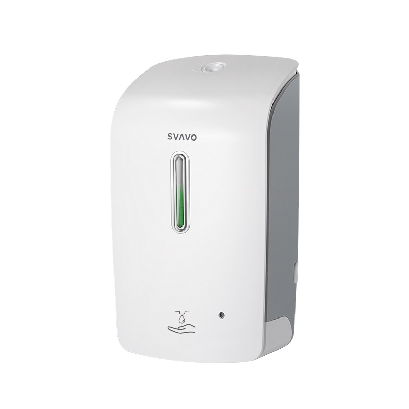 SVAVO touchless hand sanitizer dispenser