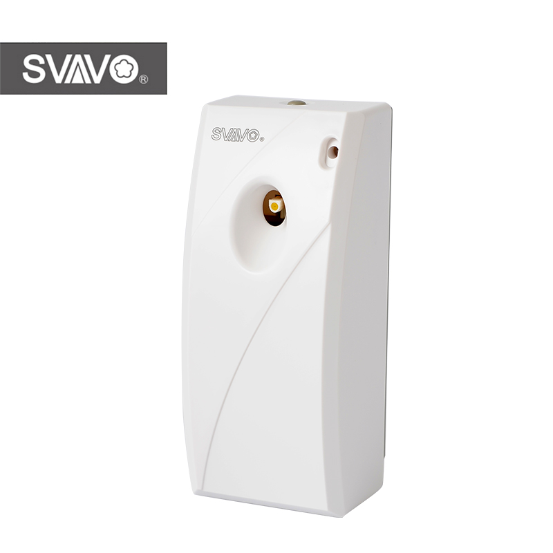 Wholesale plastic wall mounted automatic air freshener dispenser