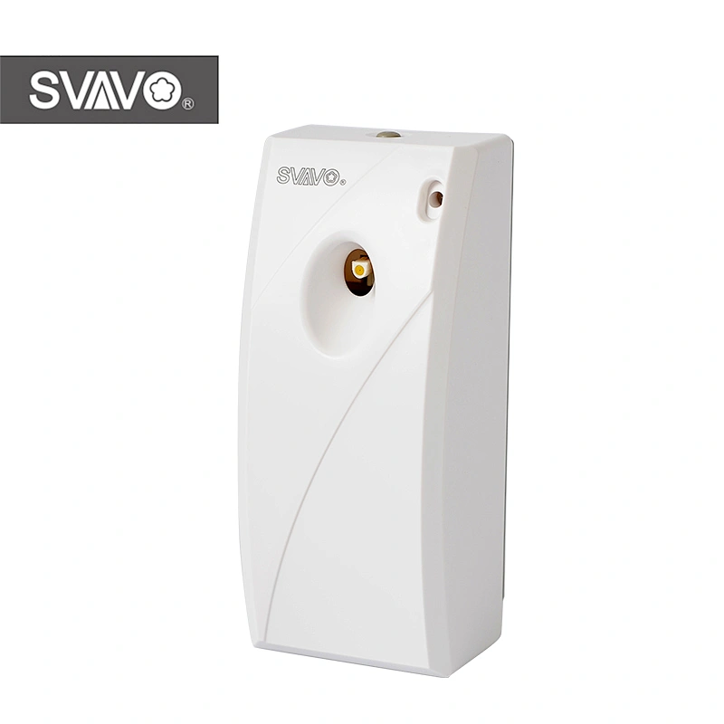 Wholesale plastic wall mounted automatic air freshener dispenser