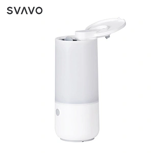 IPX6 Waterproof Tabletop Kitchen Use Touch-less Automatic Sensor Dish Soap Dispenser