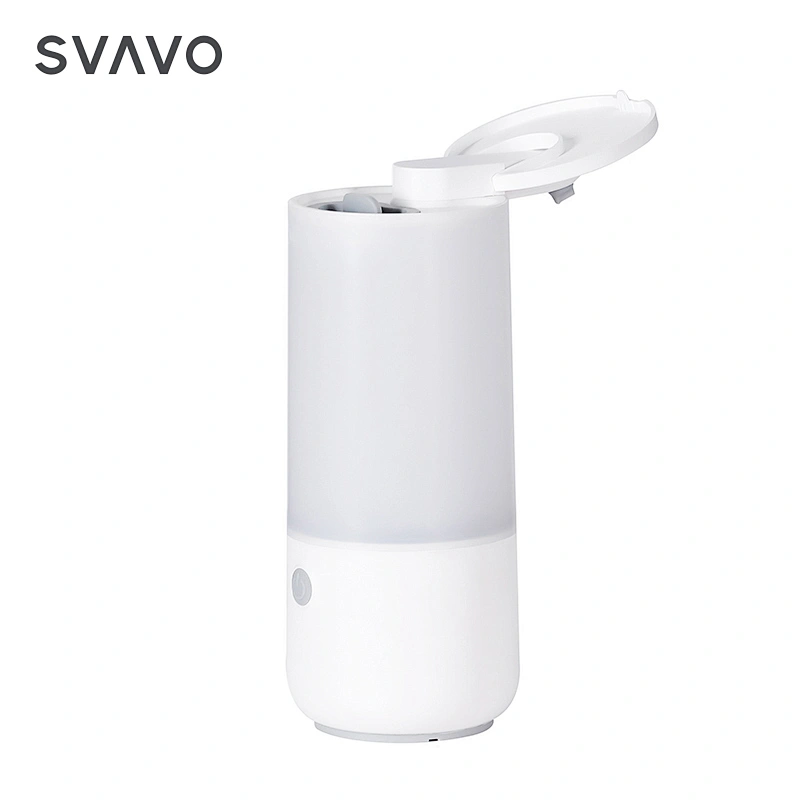 IPX6 Waterproof Tabletop Kitchen Use Touch-less Automatic Sensor Dish Soap Dispenser