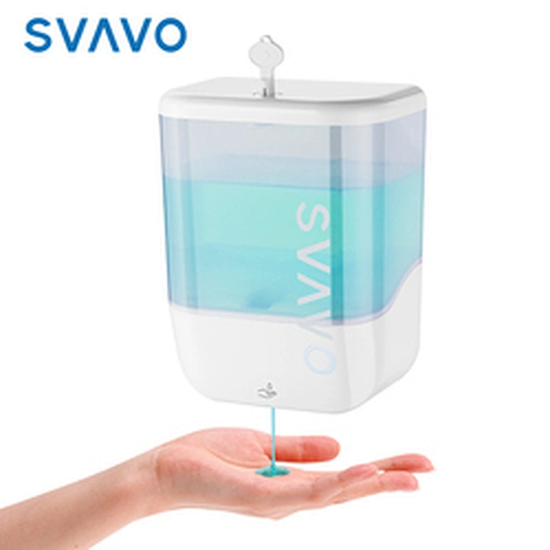Touchless Sensor hand sanitizer dispenser for Hotel