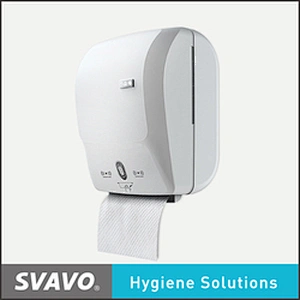 Towel Tissue Dispenser  ABS Paper Holders 2021 Hot Sale  Automatic Sensor Paper Dispenser