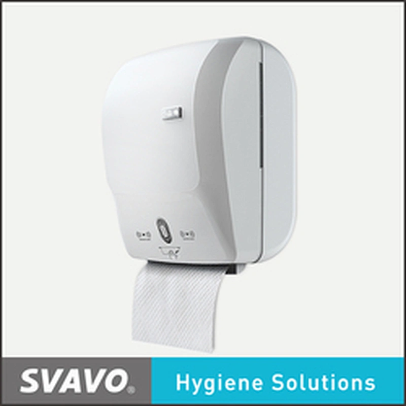 Towel Tissue Dispenser  ABS Paper Holders 2021 Hot Sale  Automatic Sensor Paper Dispenser