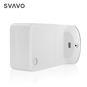 Touchless Soap Dispenser Automatic Wall Mounted Electronic ABS Plastic Foam Liquid Sensor Dispenser 900 ml