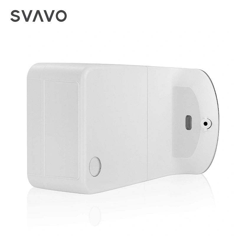 Touchless Soap Dispenser Automatic Wall Mounted Electronic ABS Plastic Foam Liquid Sensor Dispenser 900 ml