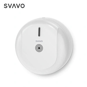 SVAVO Jumbo Roll Wall Mounted center pull  toilet paper tissue dispensers plastic