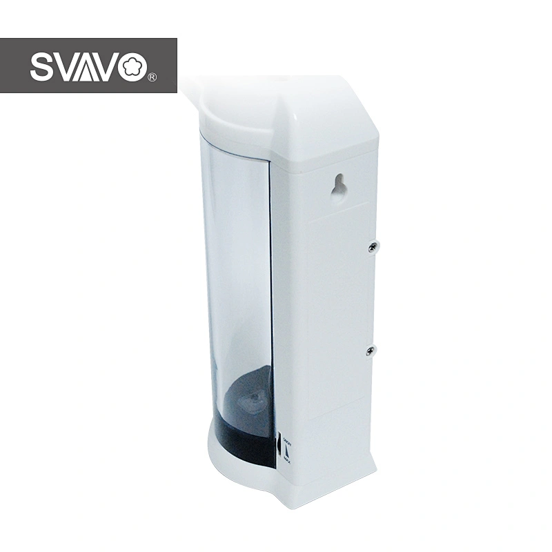 Electronic Automatic Sensor Soap Dispenser Wall Mounted Liquid Container
