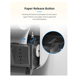 SVAVO Kitchen automatic sensor jumbo roll paper towel dispenser