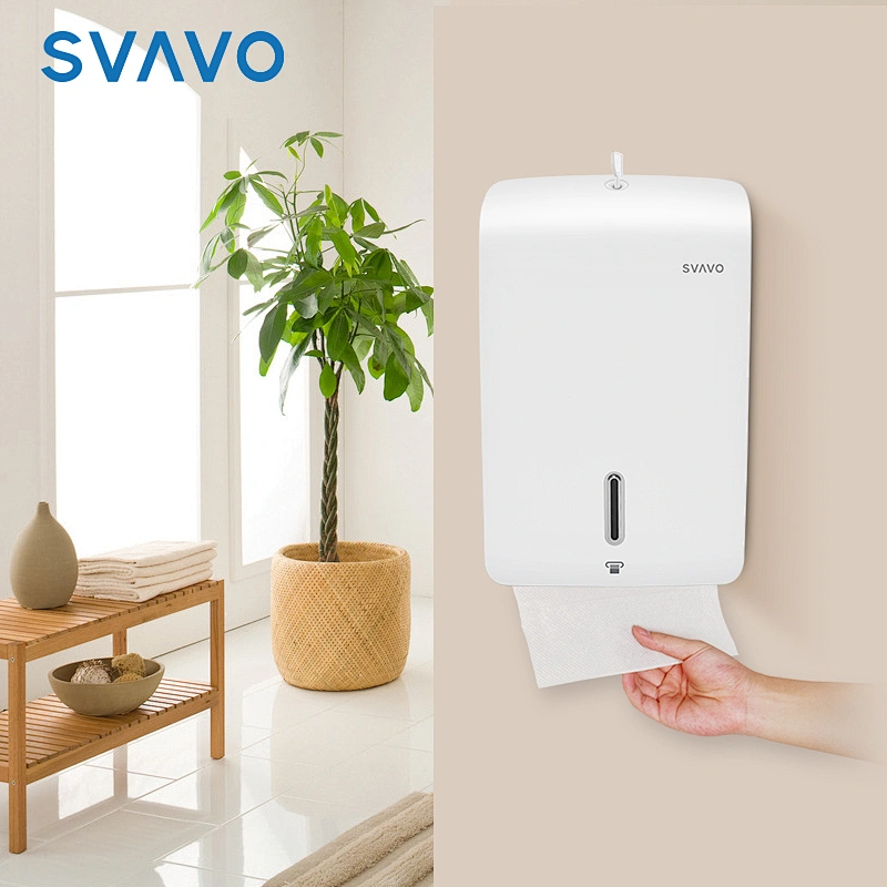 Hotel commercial supermarket toilet Paper towel holder kitchen standing also for bathroom hand paper towel dispenser
