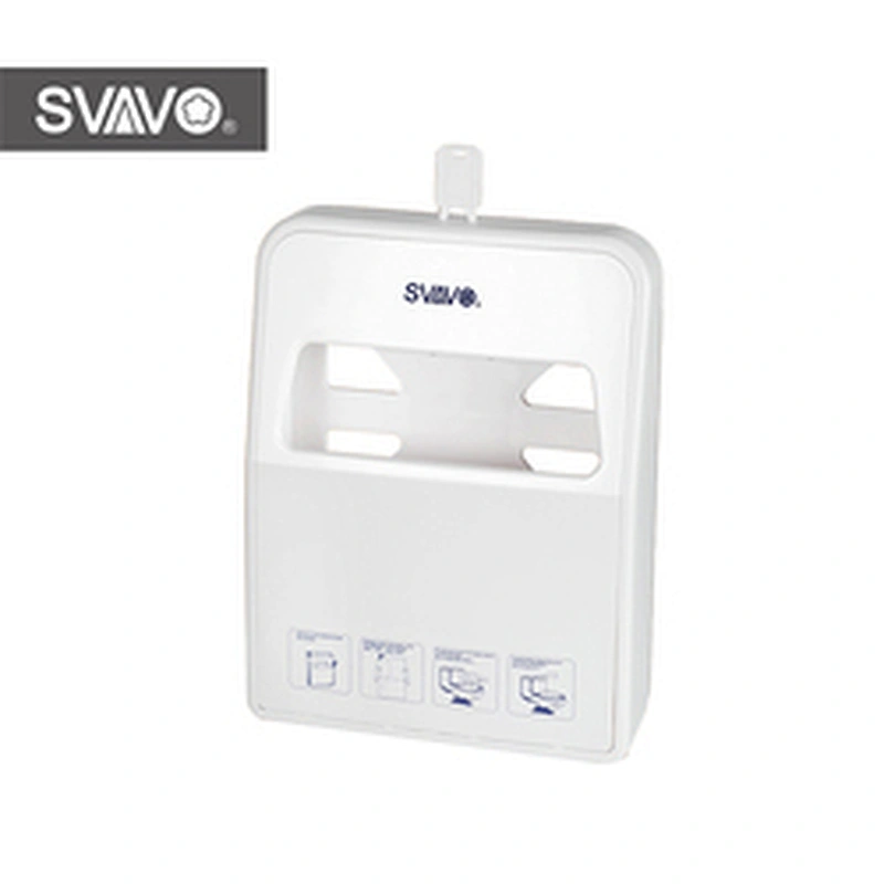 Bathroom accessories white toilet tissue paper holder VX780