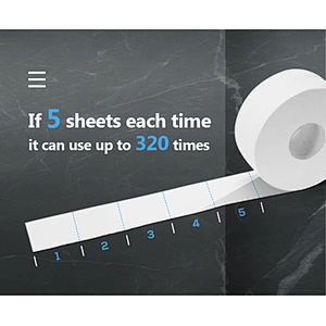 Hot Sale Wall Mounted Plastic Toilet Roll Tissue Paper Towel Dispenser