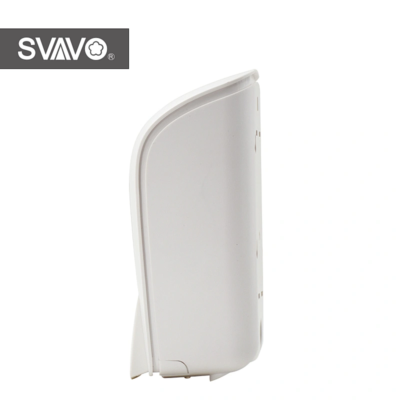 SVAVO OEM Plastic Hand Press Manual Soap Dispenser Wall-mounted touch soap dispenser