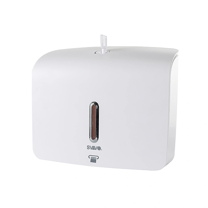 Wall-mounted Bathroom Tissue Dispenser  Multifold Paper Towel Holder PL-151060