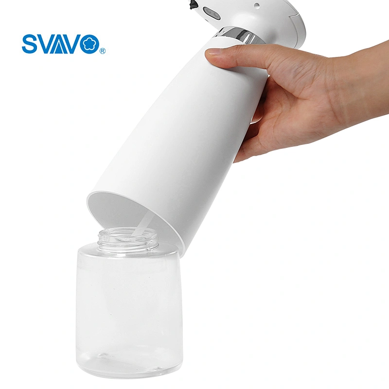 Desktop Touchless Automatic Dish Soap Dispenser for Home