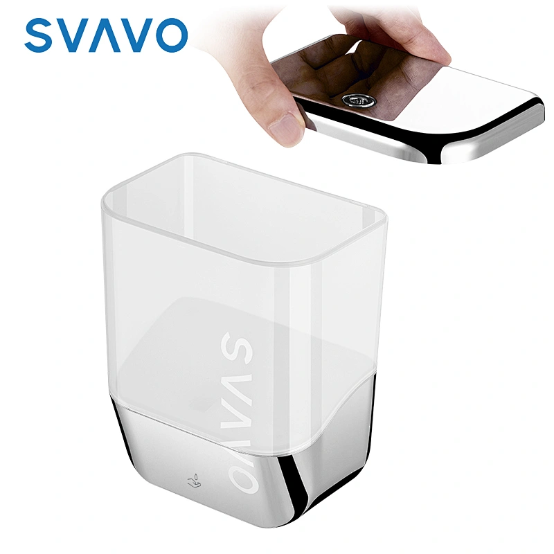 Touchless Sensor hand sanitizer dispenser for Hotel