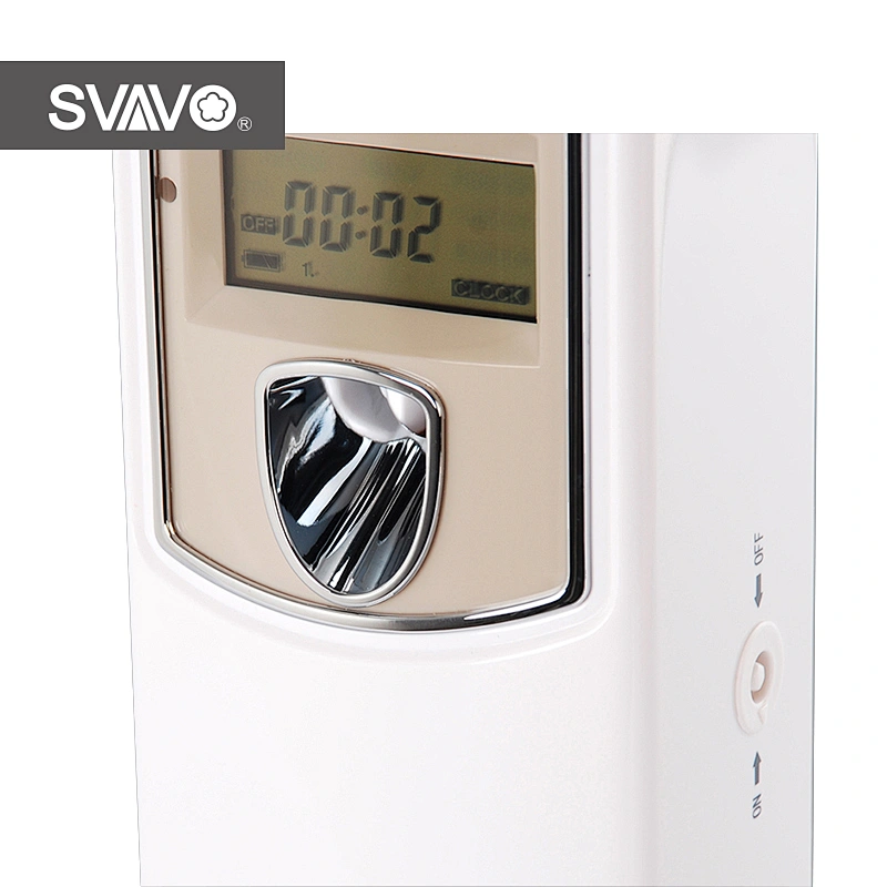 SVAVO Top Sale automatic aerosol dispenser wall mounted air freshener dispenser V-880D